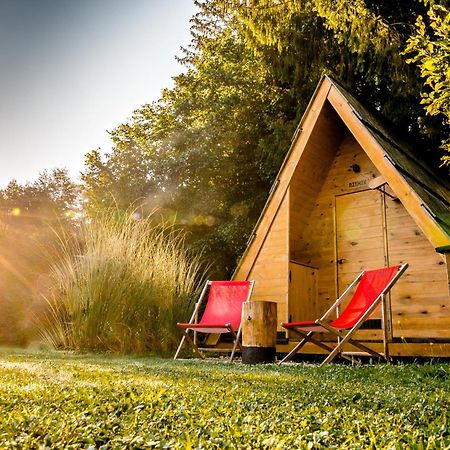 Glamping Forest Edge カムニーク エクステリア 写真