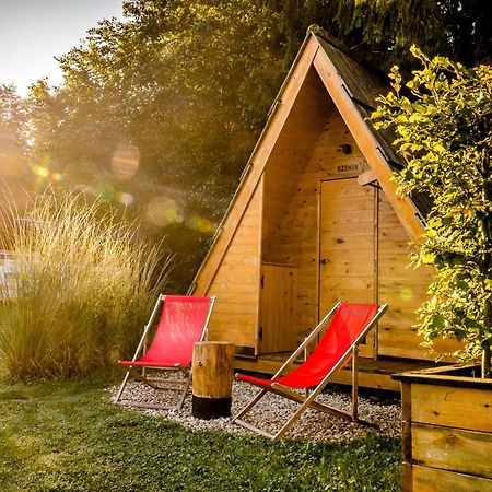 Glamping Forest Edge カムニーク エクステリア 写真