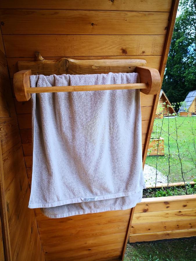 Glamping Forest Edge カムニーク エクステリア 写真