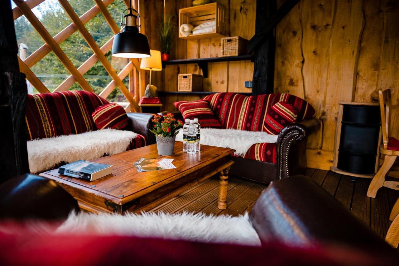 Glamping Forest Edge カムニーク エクステリア 写真