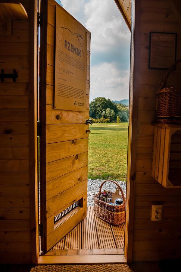 Glamping Forest Edge カムニーク エクステリア 写真