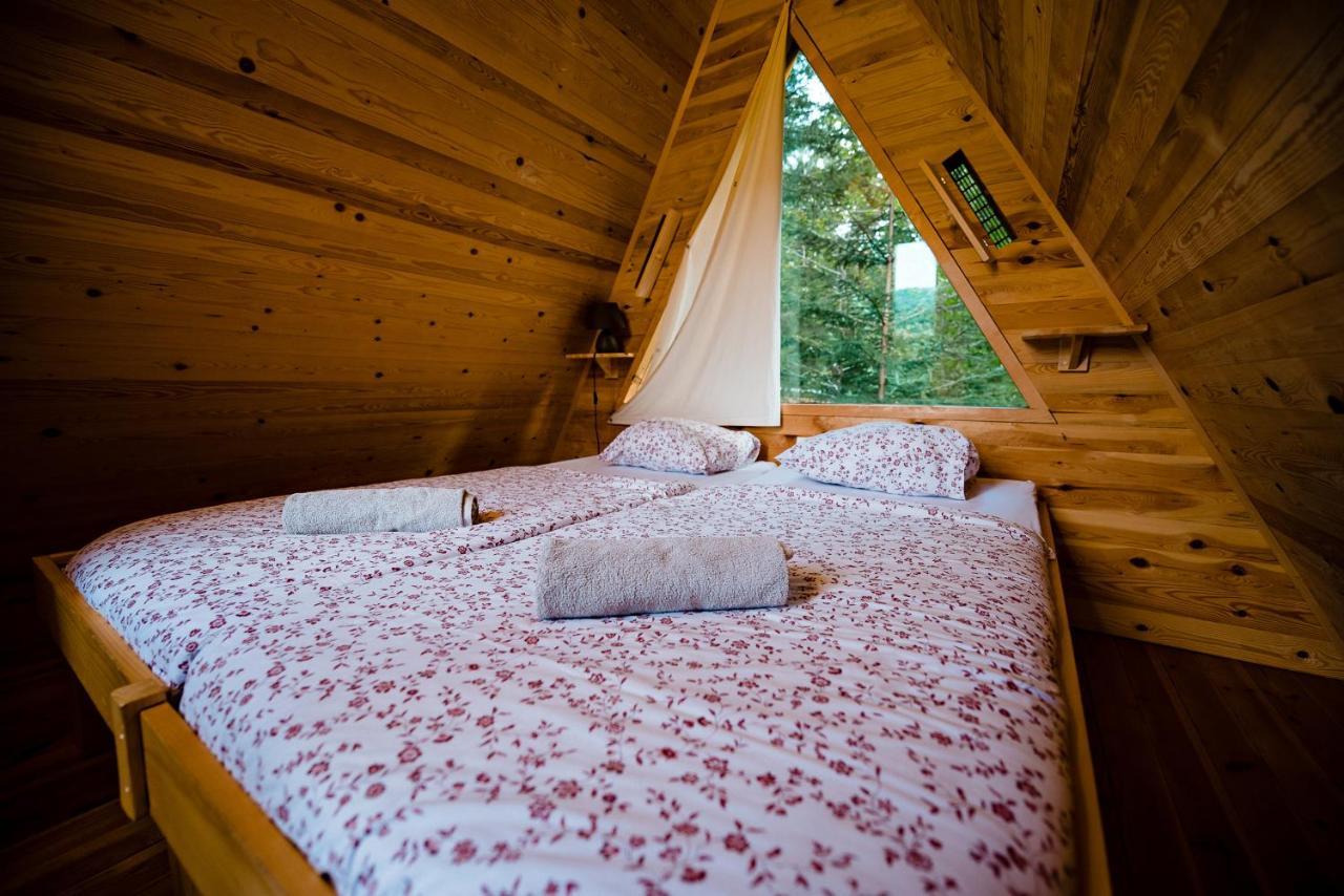 Glamping Forest Edge カムニーク エクステリア 写真