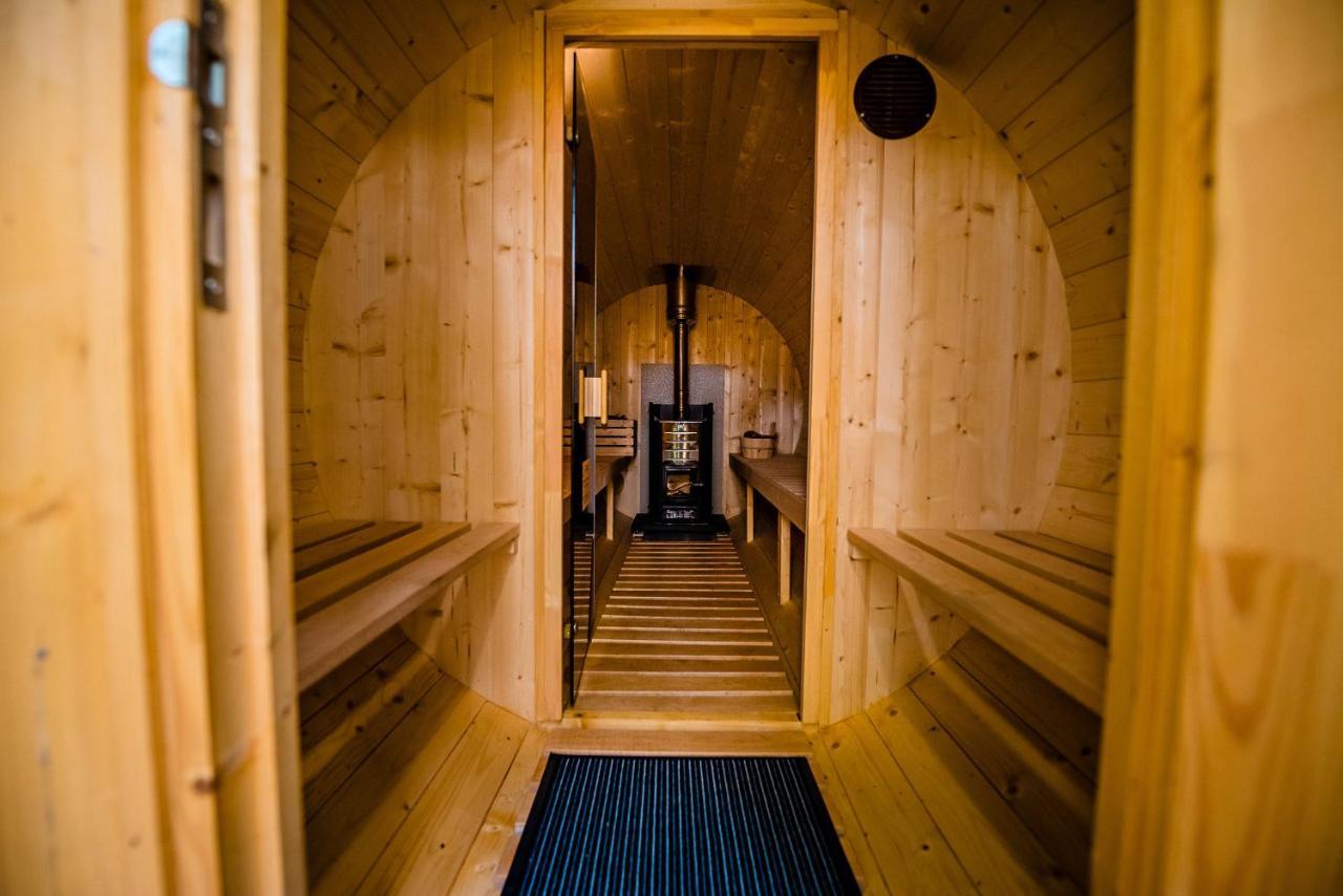 Glamping Forest Edge カムニーク エクステリア 写真